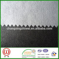 50%nylon 50%polyester flossys interlining